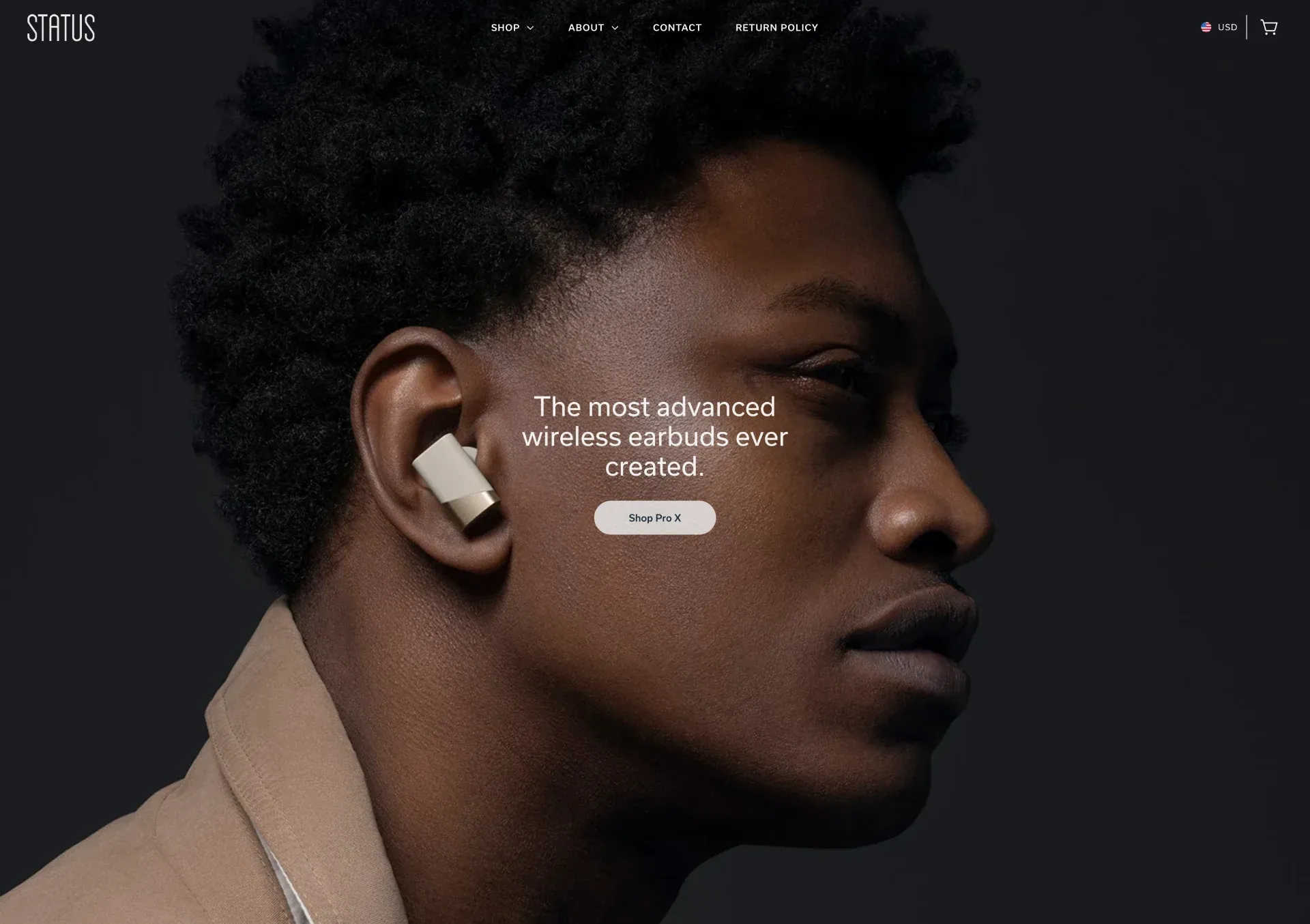 Status Audio